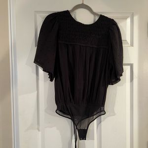 free people bodysuit